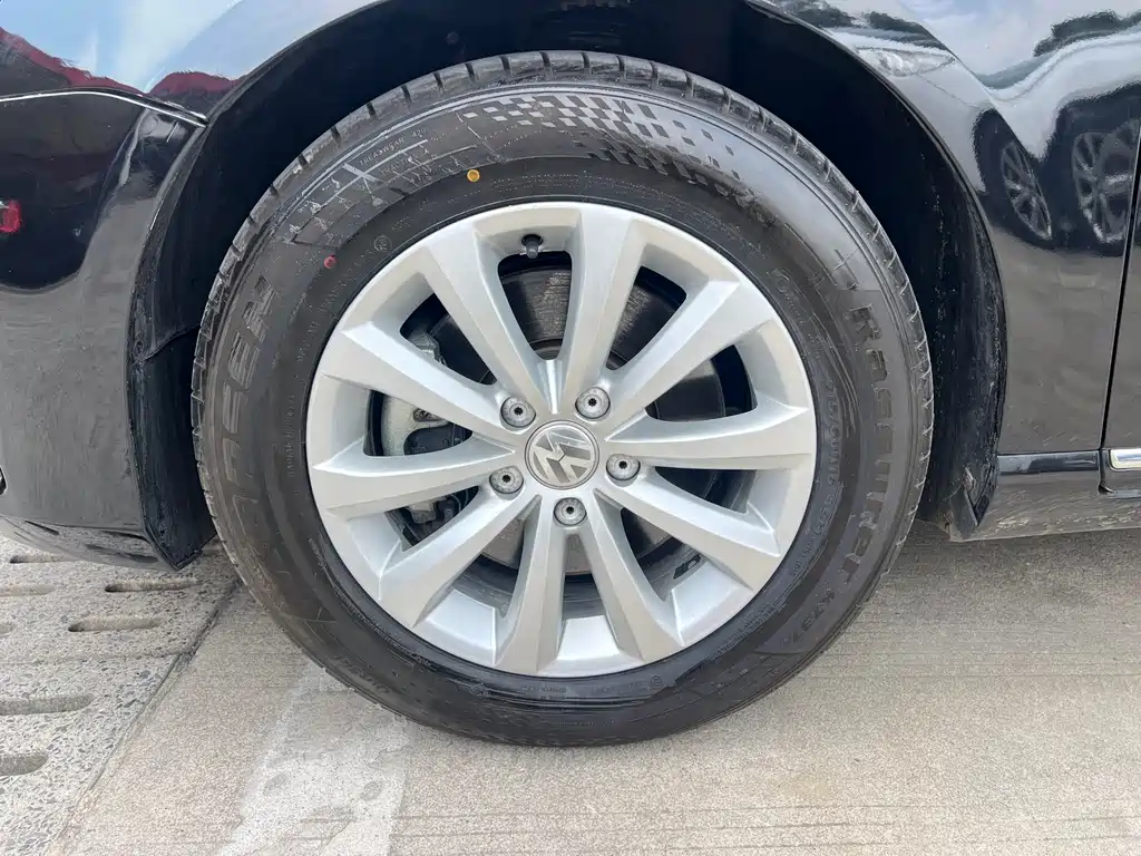 Volkswagen Magotan 2012 1.8TSI Luxury