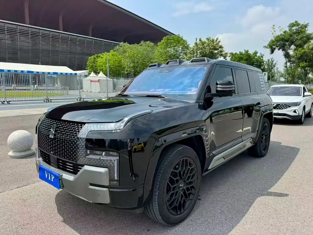 Yangwang Yangwang U8 2024