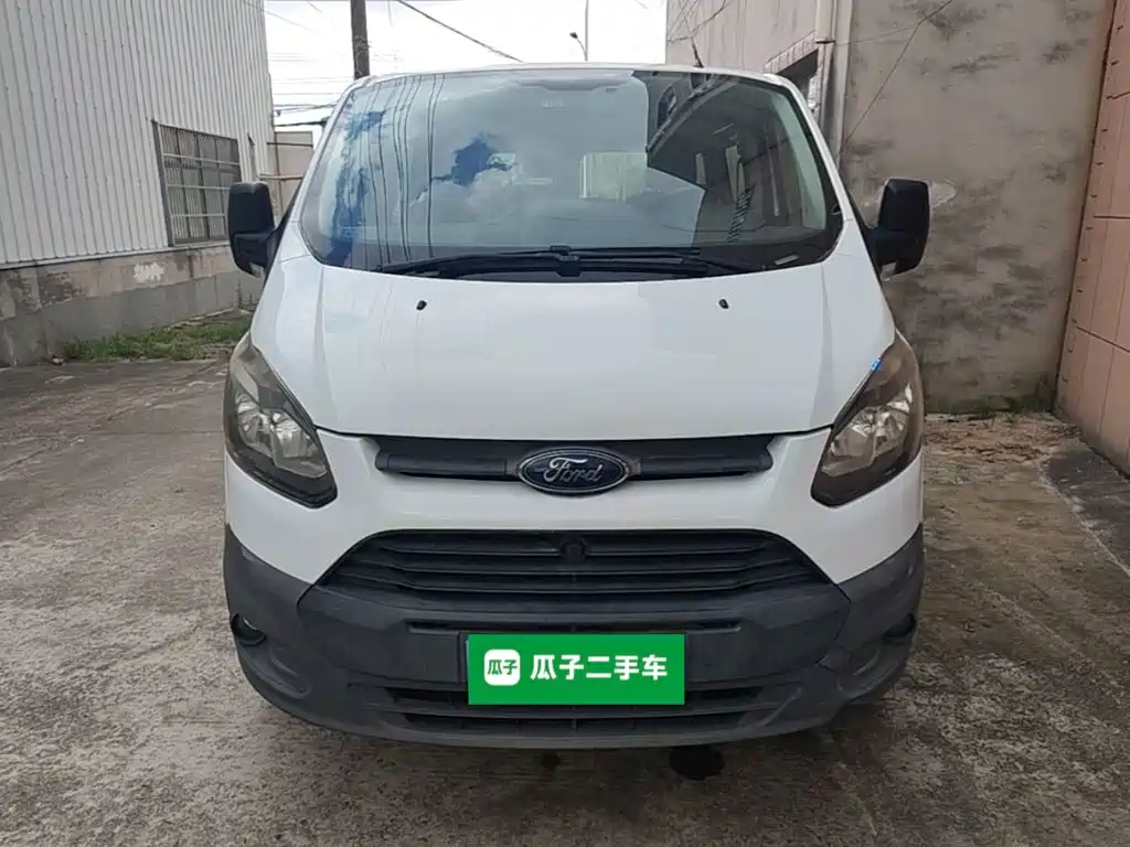 Ford Transit — миниатюра 3