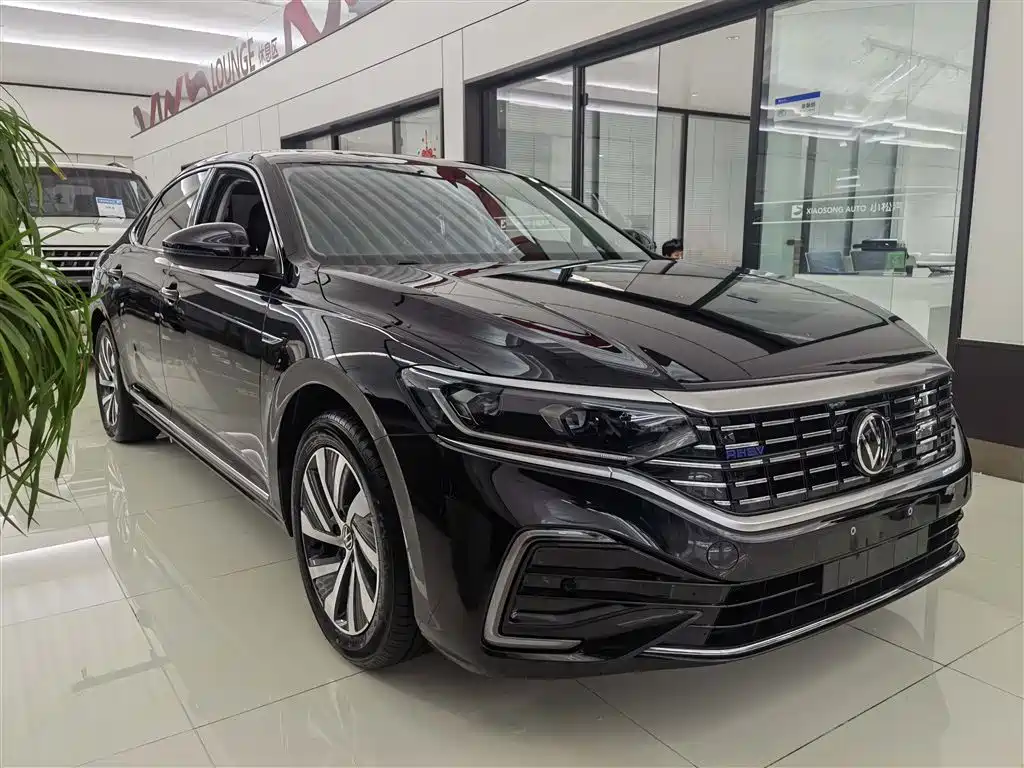 VOLKSWAGEN PASSAT NEW ENERGY