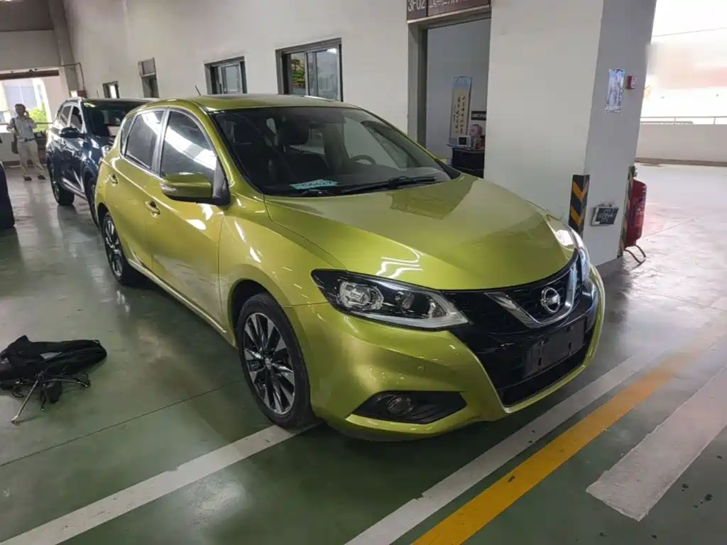 Nissan Tiida — миниатюра 4