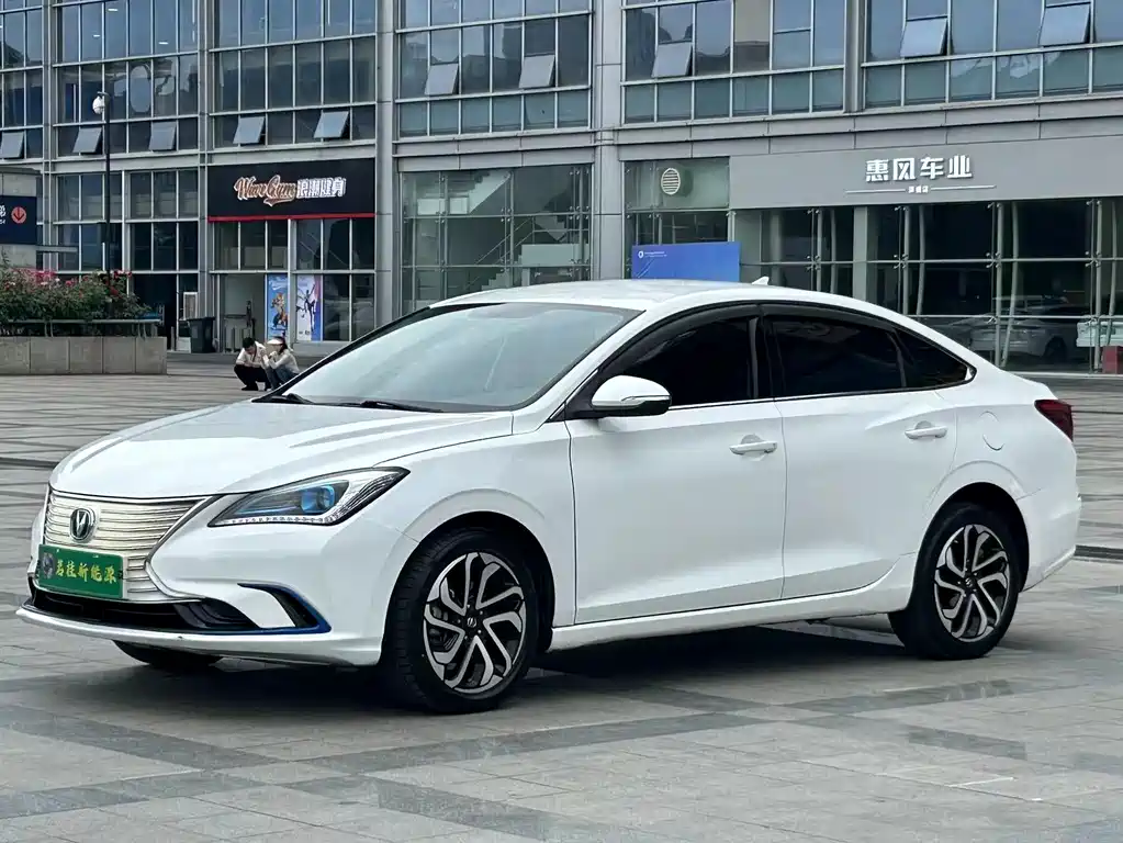 Changan Eado New Energy 2020