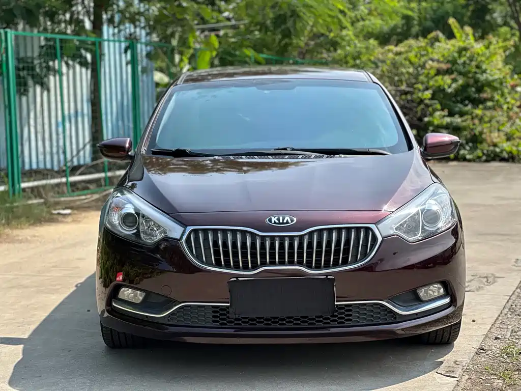 Kia K3 — миниатюра 2