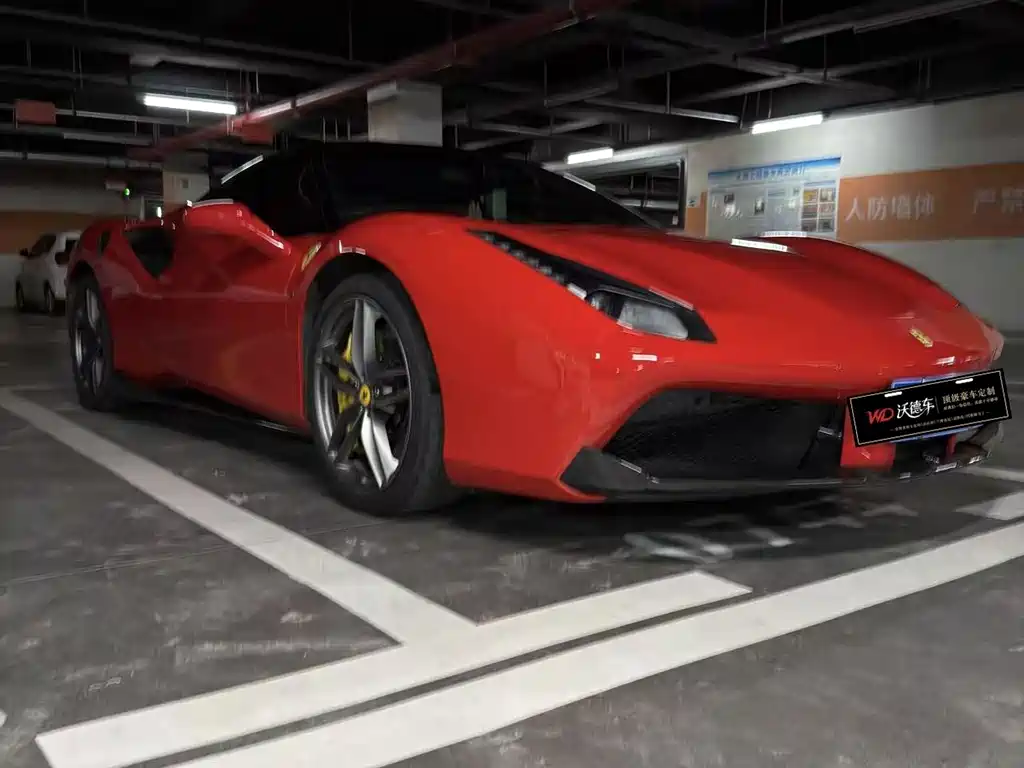 Ferrari 488 — миниатюра 3