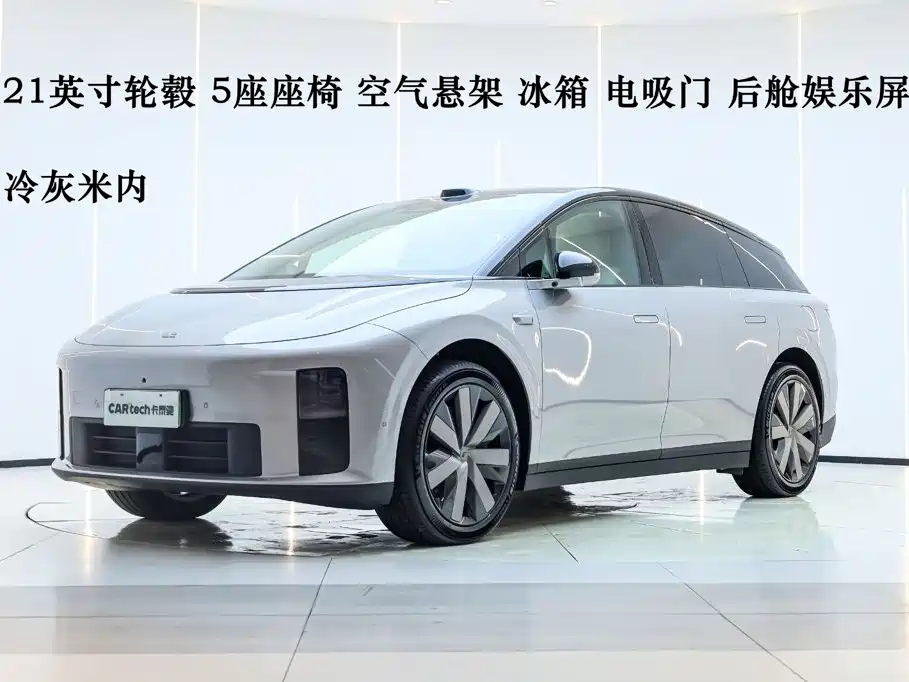 Li Auto Идеальный i6 — миниатюра 2