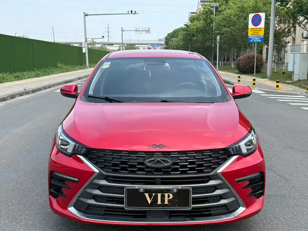 Chery Arrizo 5 PLUS — миниатюра 2