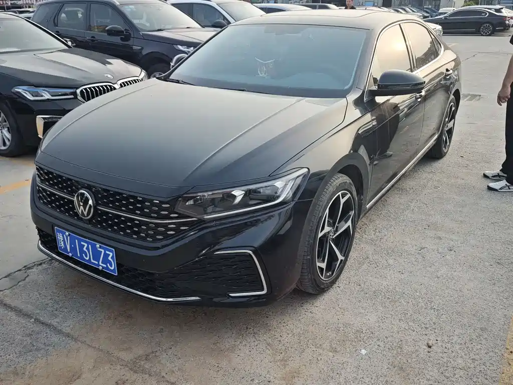 Купить Volkswagen Passat