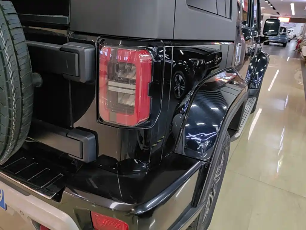 Beijing Off-Road BJ40 — миниатюра 8