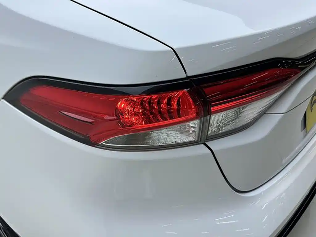 Toyota Levin — миниатюра 17