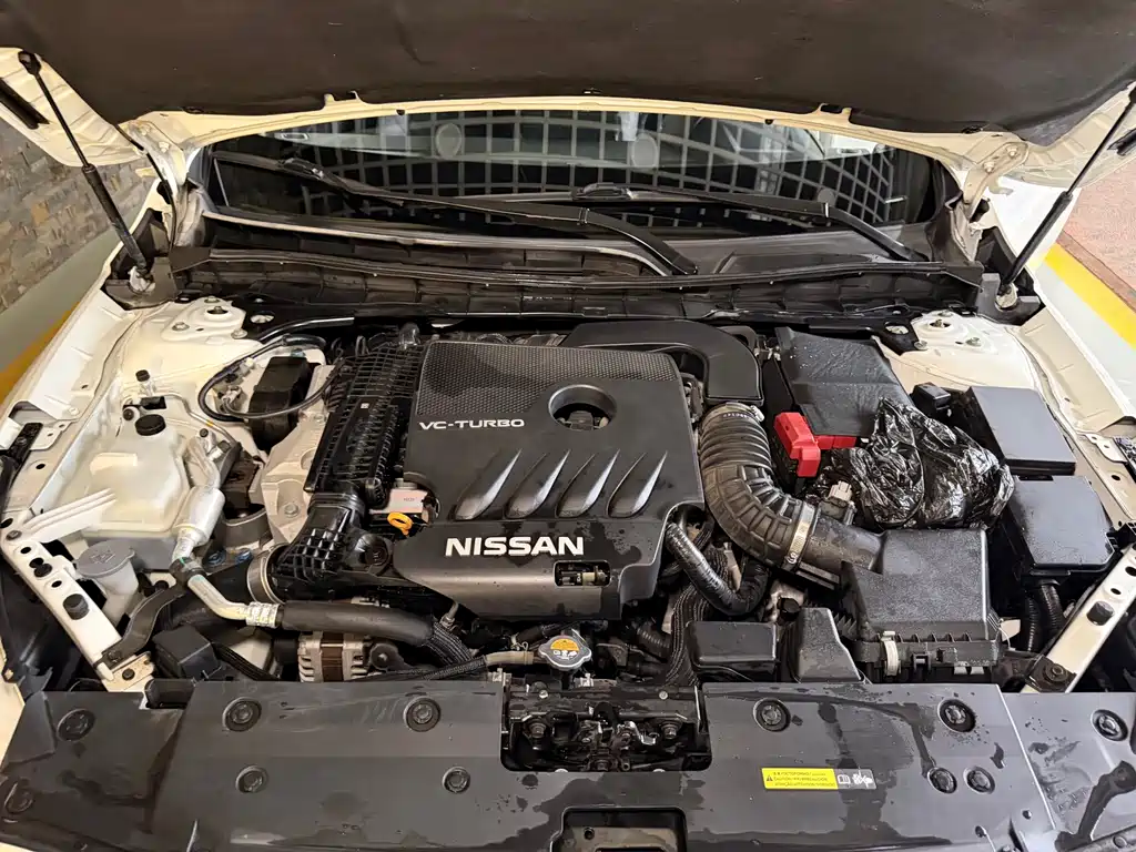 Nissan Teana — миниатюра 15