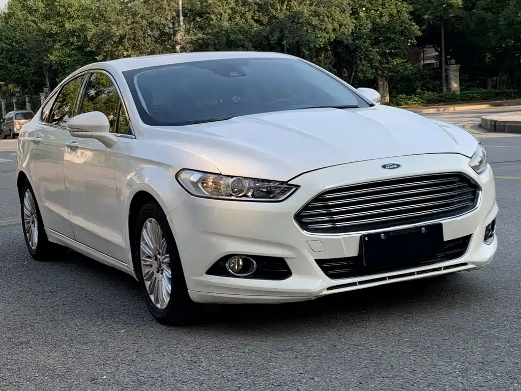 Ford Mondeo — миниатюра 3