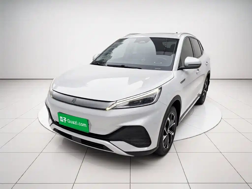 BYD Yuan Plus