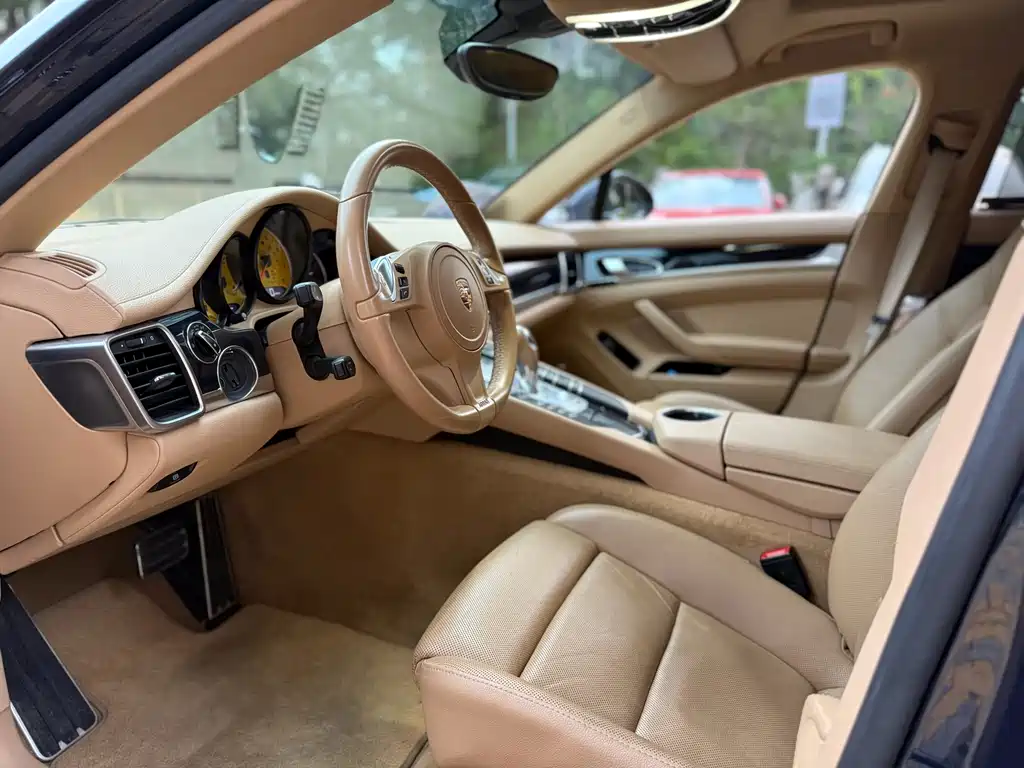 Porsche Panamera 2014 Panamera S Executive 3.0T