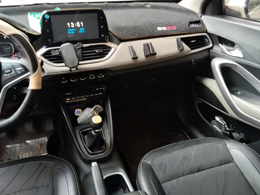 Baojun 510 — миниатюра 13