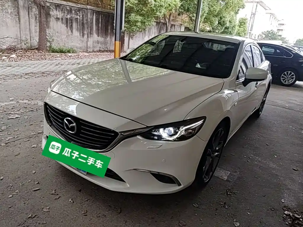 Mazda Atenza 2018