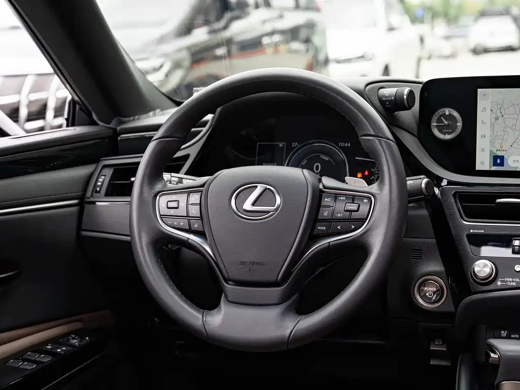 Lexus ES — фотографии объявления, Фото 13