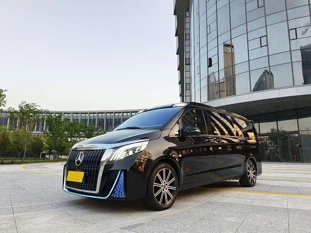 Mercedes-Benz Vito 2022