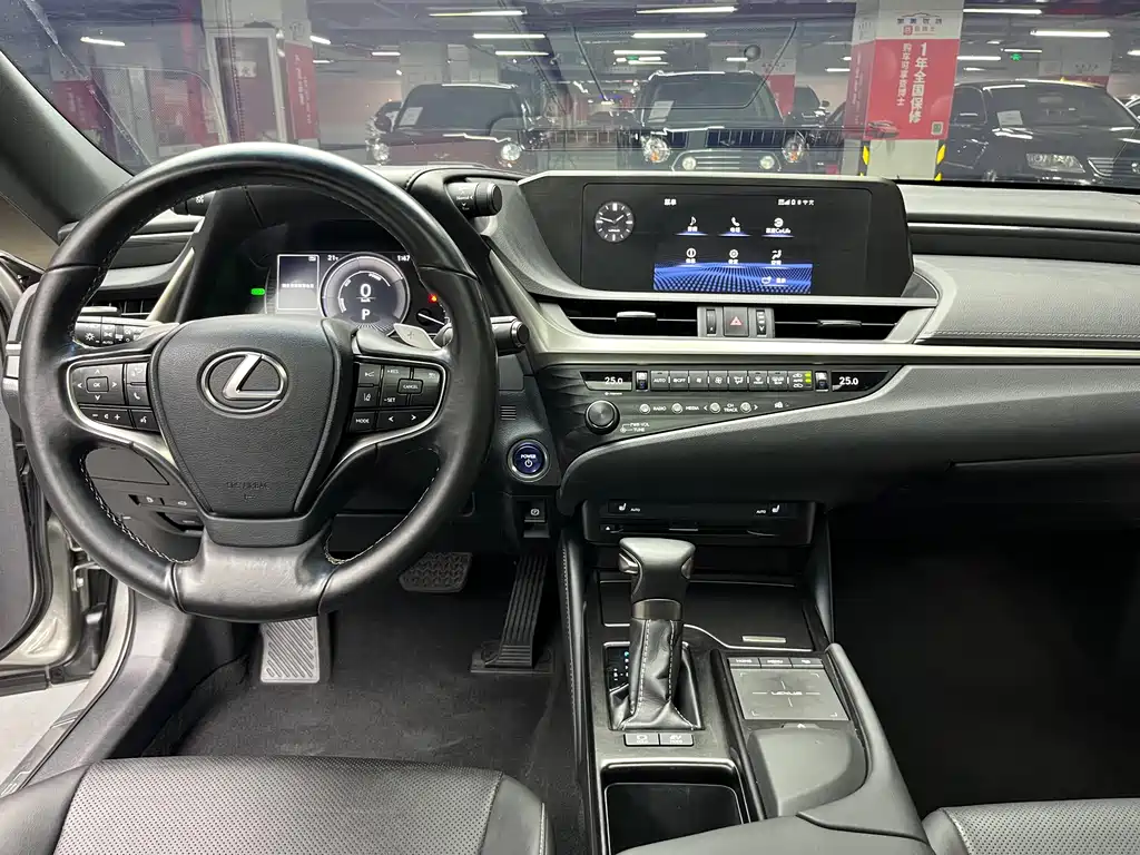 Lexus ES — фотографии объявления, Фото 24
