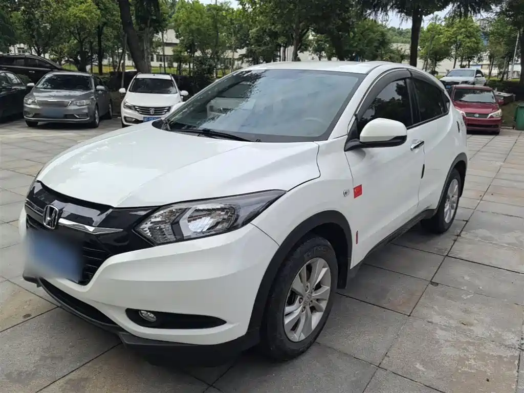 Honda Vezel 2017