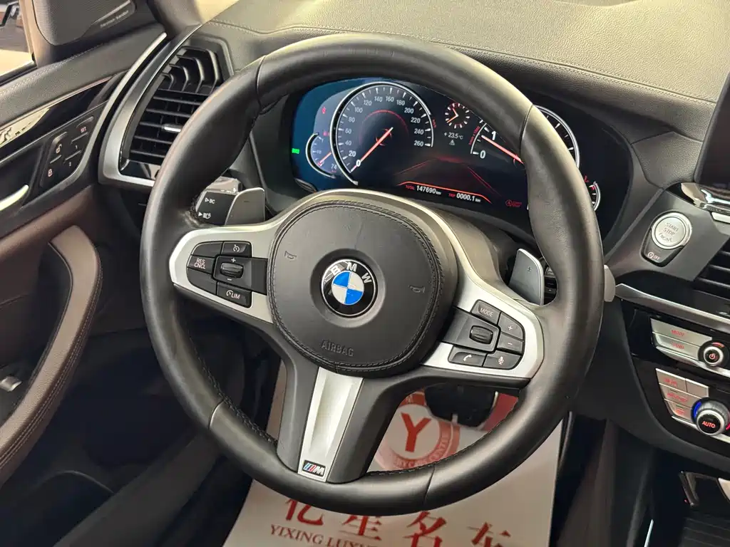 BMW X3 — миниатюра 12
