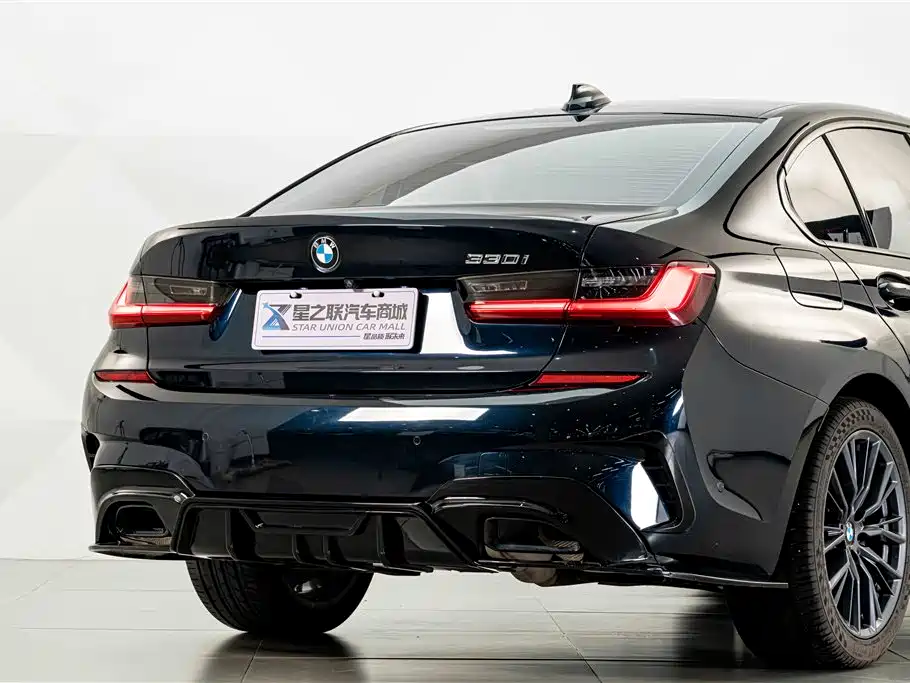 BMW 3 Series — миниатюра 7