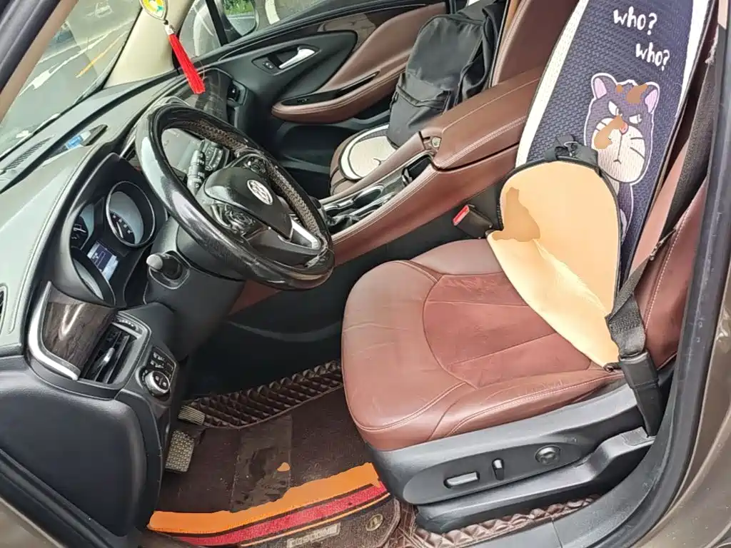 Buick Envision Plus — миниатюра 15