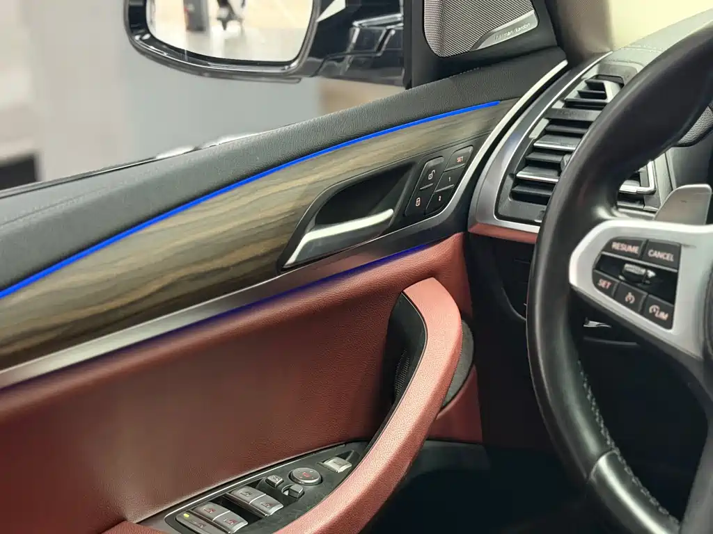BMW X3 — миниатюра 13