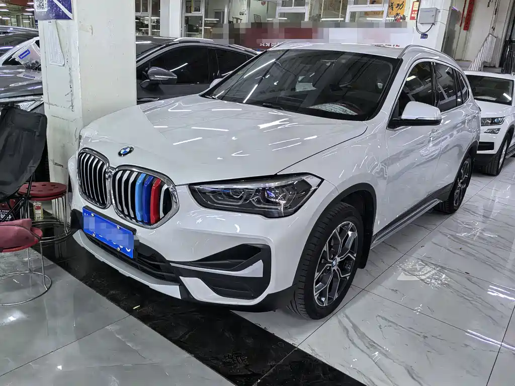 BMW X1 2020