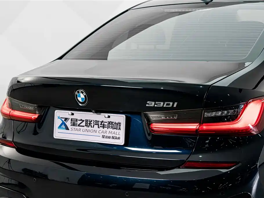 BMW 3 Series — миниатюра 8