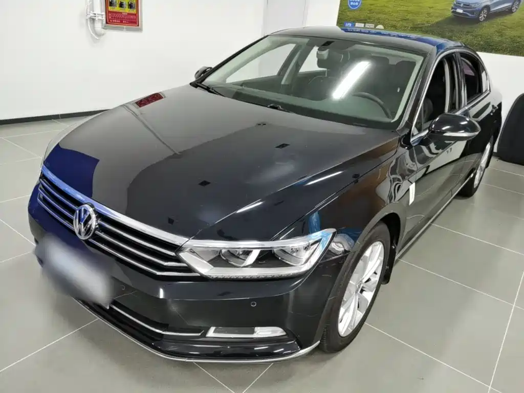 Volkswagen Magotan — миниатюра 2