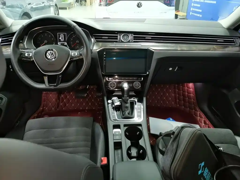 Volkswagen Magotan — миниатюра 10