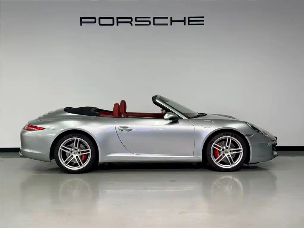 Porsche 911 — миниатюра 8