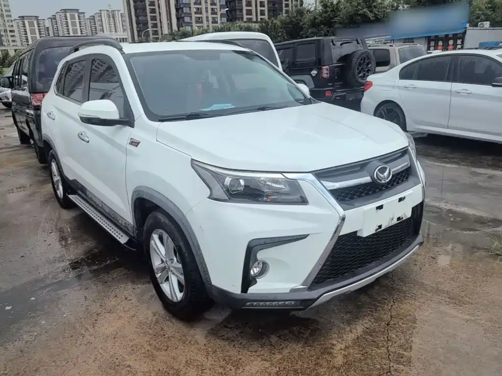Huasu Huansu S5 — миниатюра 4