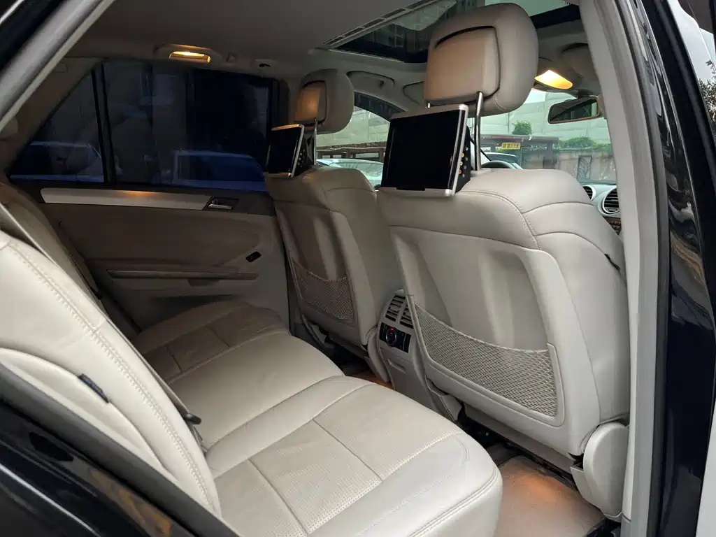 Mercedes-Benz M-Class AMG AMG ML 63, фото 7