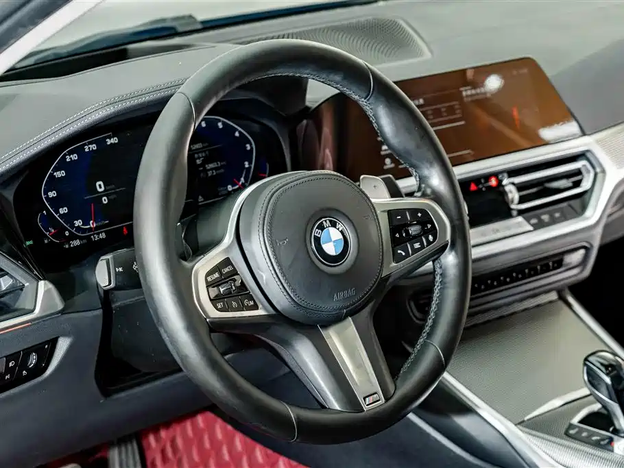 BMW 3 Series — миниатюра 12