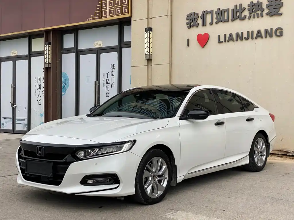 HONDA ACCORD