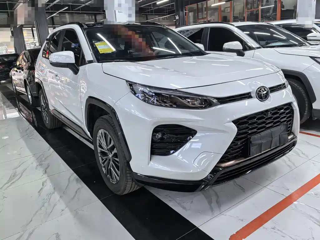 TOYOTA WILANDA