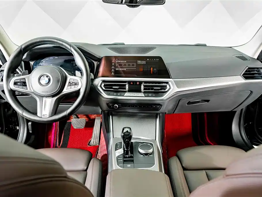 BMW 3 Series — миниатюра 14