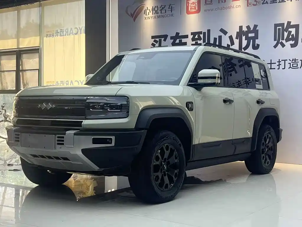 Fang Cheng Bao Leopard 5 — миниатюра 3