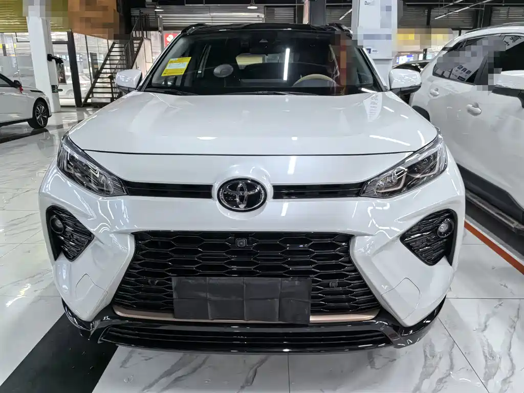 TOYOTA WILANDA