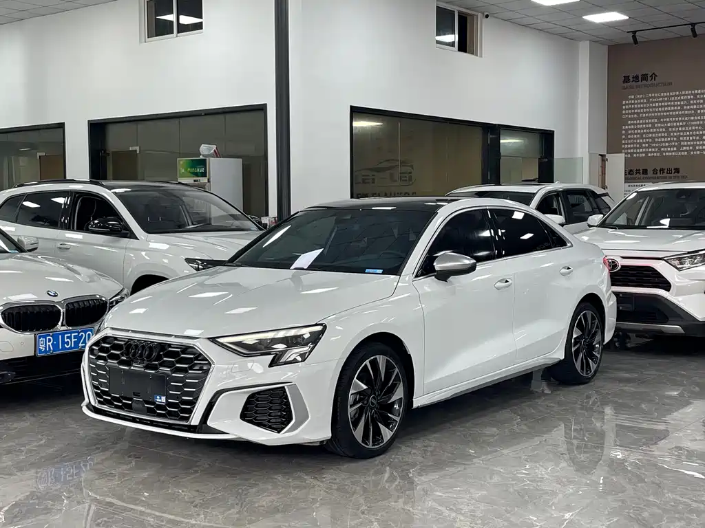 Audi A3 2023
