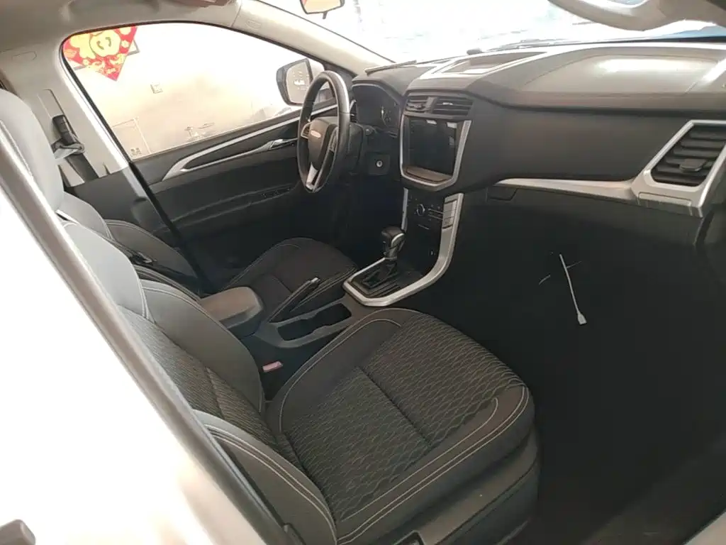 MAXUS T70 — миниатюра 25