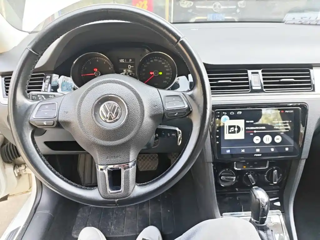 Volkswagen Bora — миниатюра 10