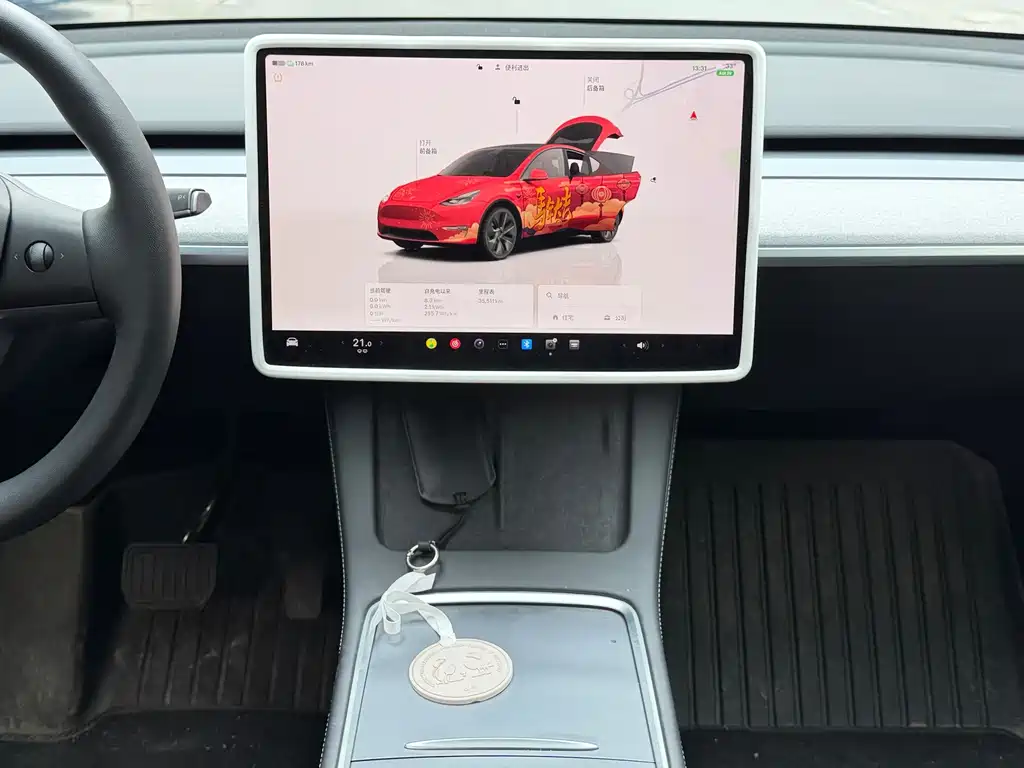 Tesla Model Y — миниатюра 10