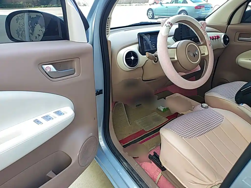 Wuling MINIEV — миниатюра 16