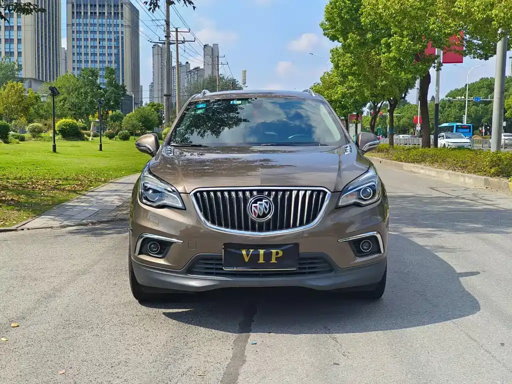 Buick Envision Plus — миниатюра 2