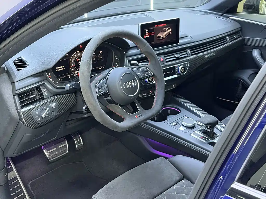 Audi RS 4 — миниатюра 3