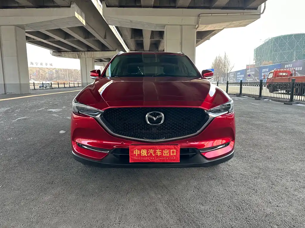 MAZDA CX 5