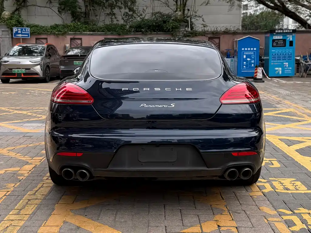 Porsche Panamera 2014 Panamera S Executive 3.0T