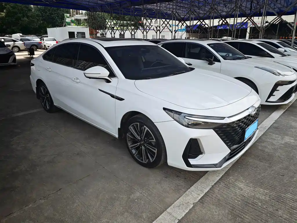 Chery Arrizo 8 — миниатюра 3